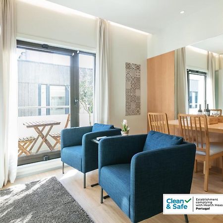 Inn Oporto Downtown New Apartments Luaran gambar