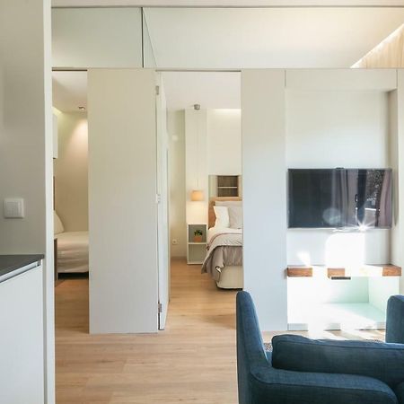 Inn Oporto Downtown New Apartments Luaran gambar