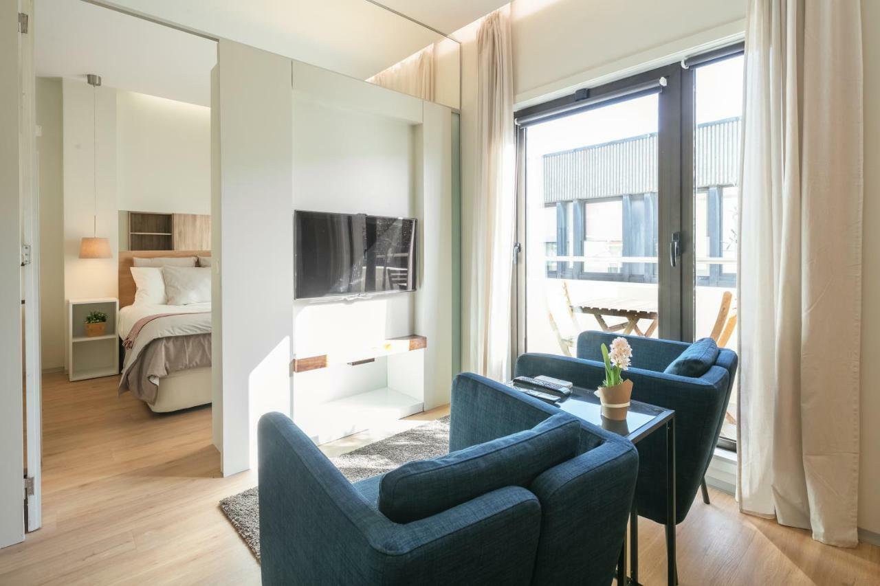 Inn Oporto Downtown New Apartments Luaran gambar