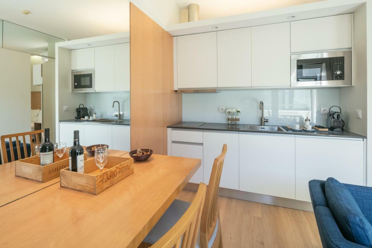 Inn Oporto Downtown New Apartments Luaran gambar