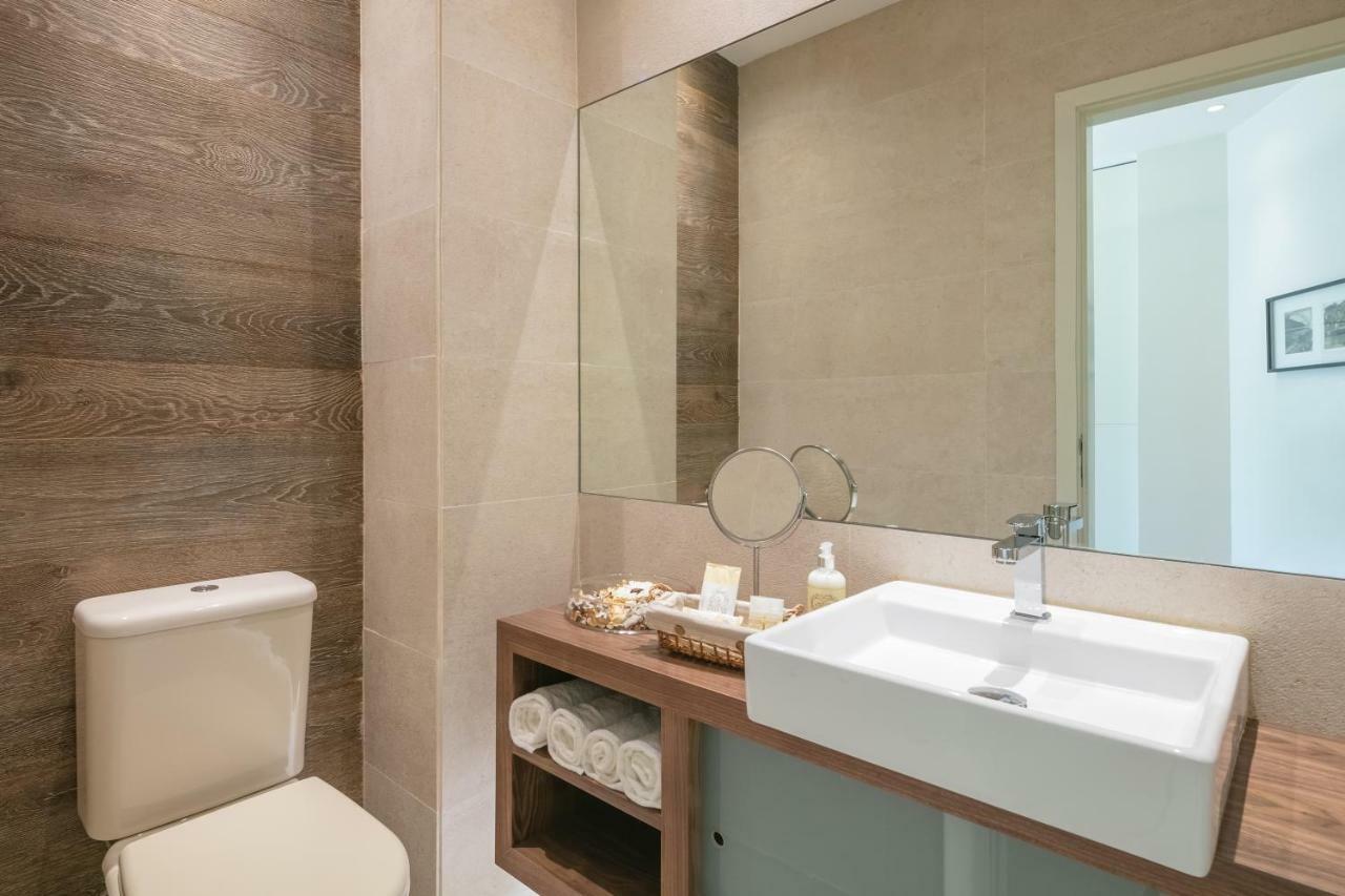 Inn Oporto Downtown New Apartments Luaran gambar