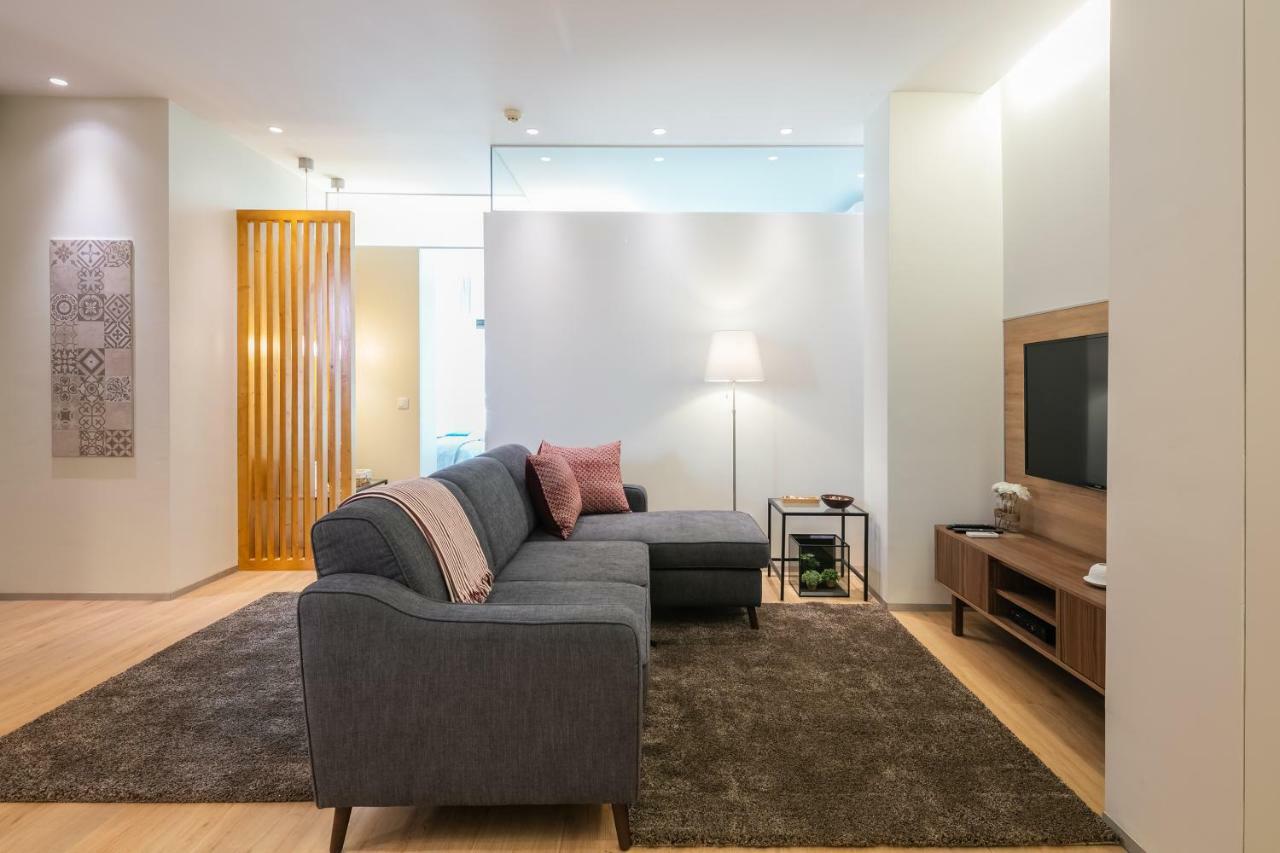 Inn Oporto Downtown New Apartments Luaran gambar