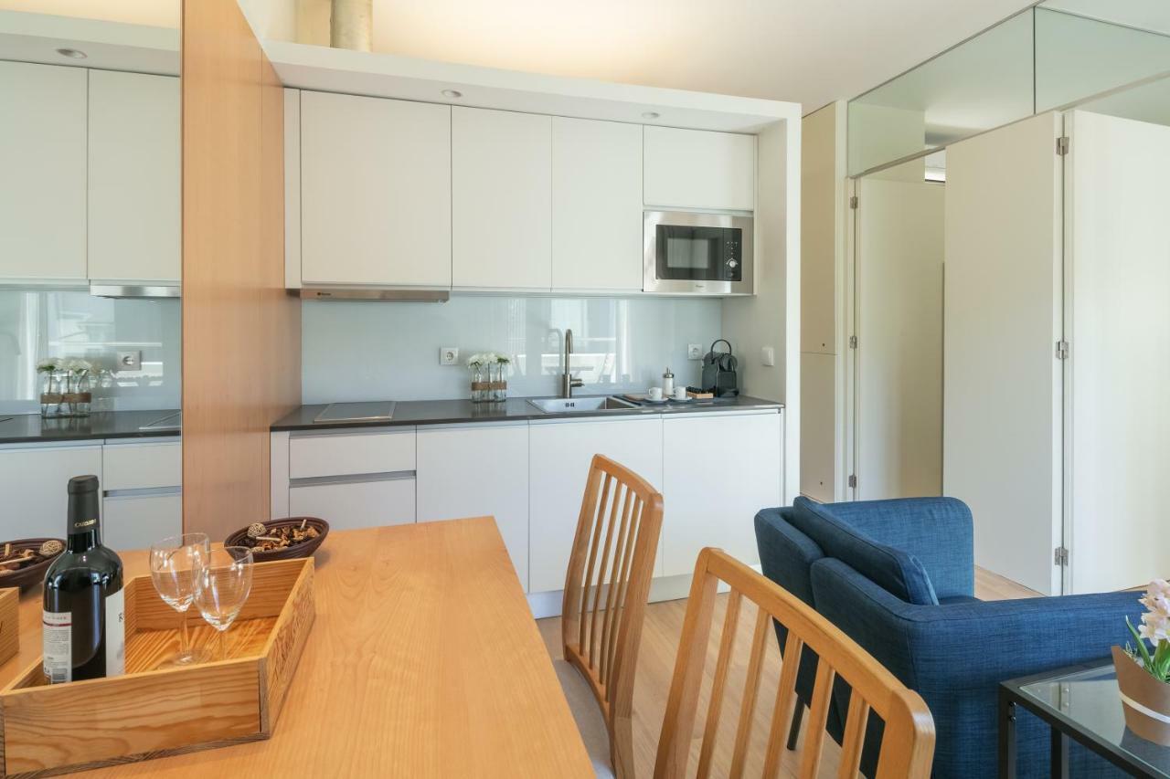 Inn Oporto Downtown New Apartments Luaran gambar