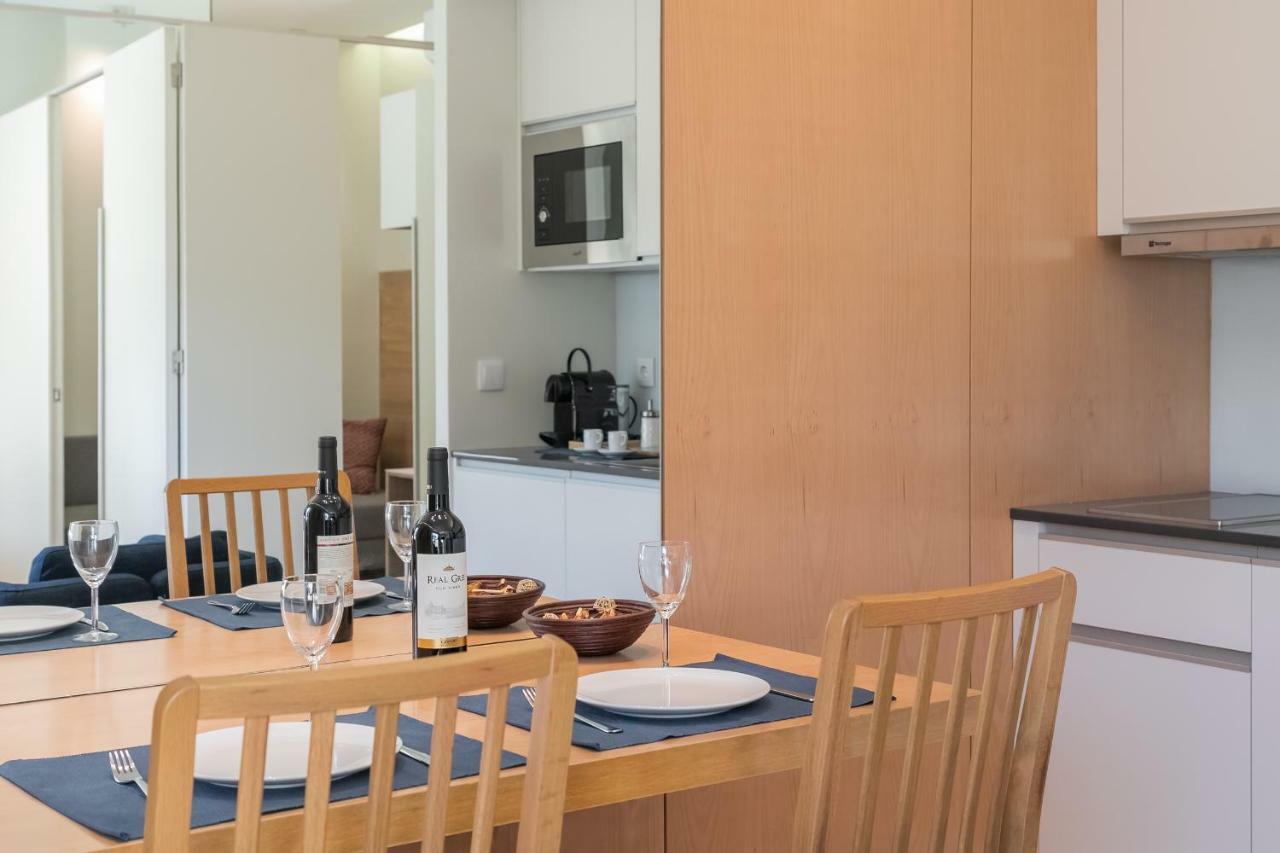 Inn Oporto Downtown New Apartments Luaran gambar