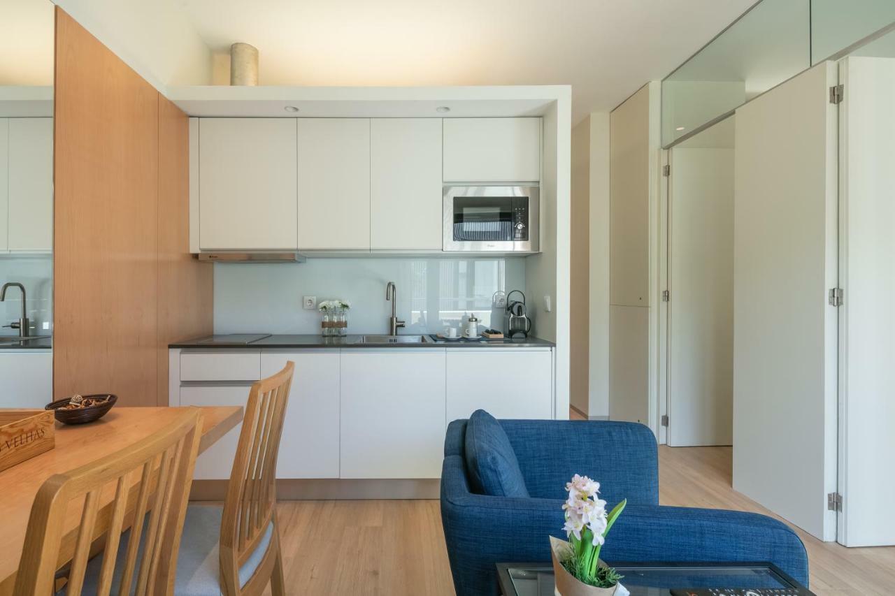 Inn Oporto Downtown New Apartments Luaran gambar