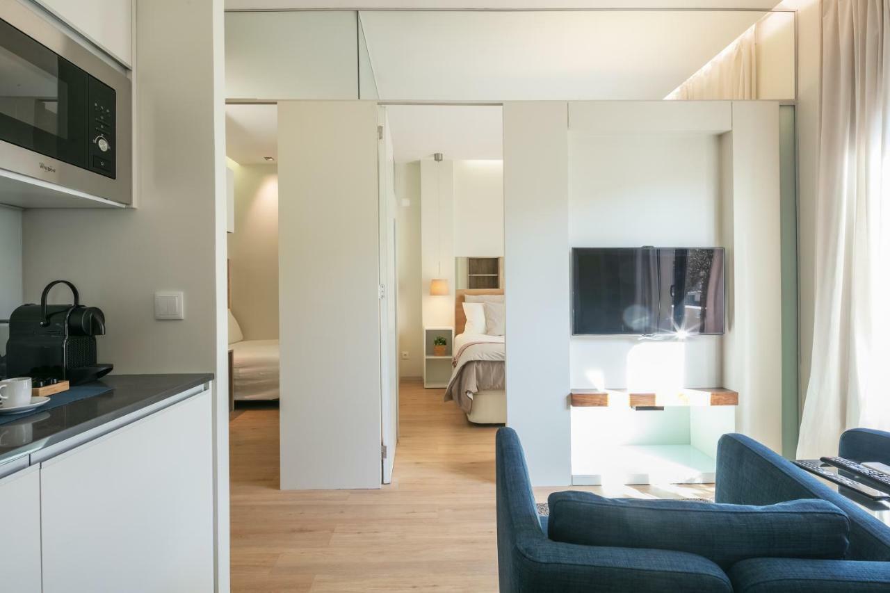 Inn Oporto Downtown New Apartments Luaran gambar
