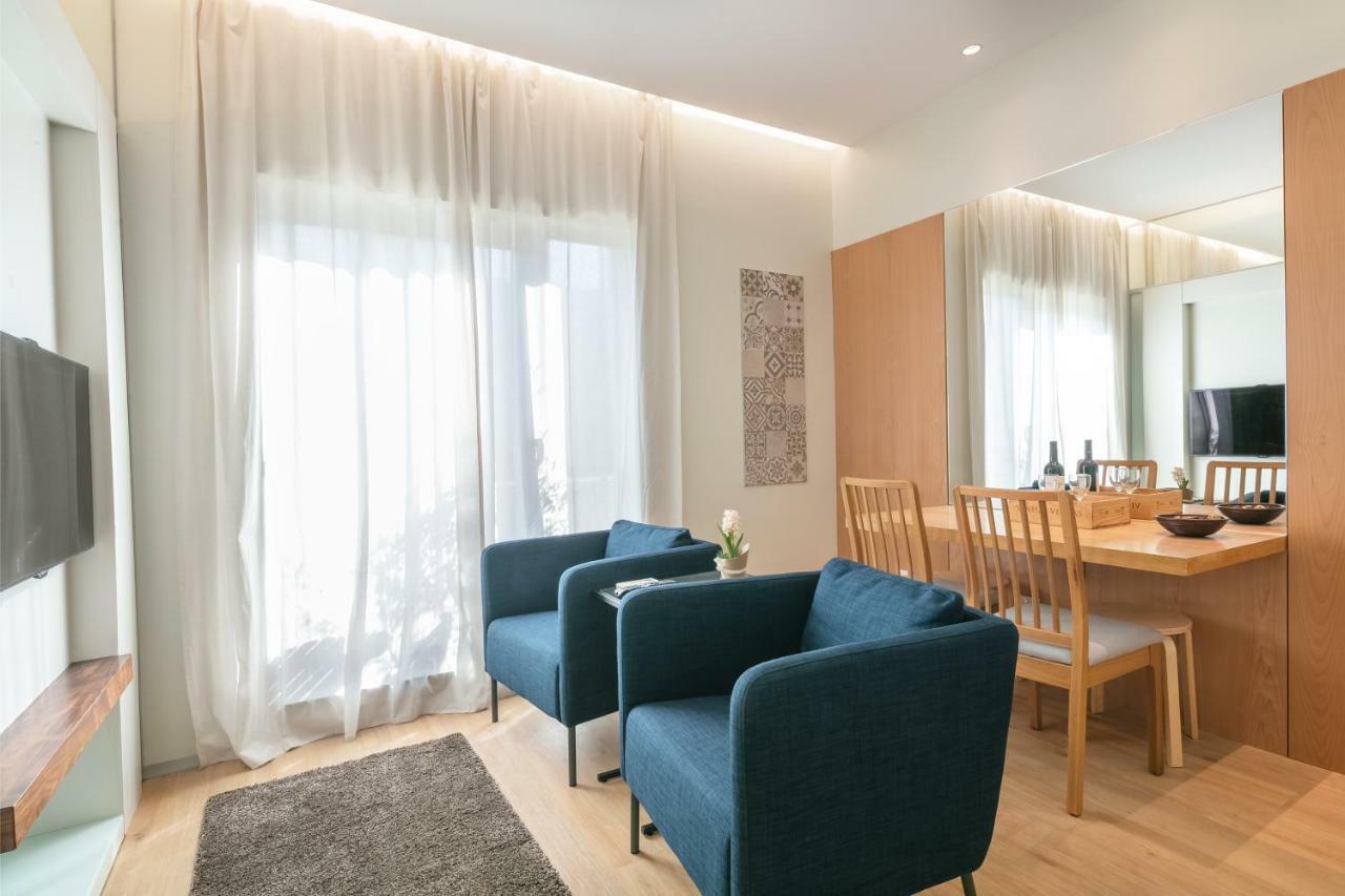 Inn Oporto Downtown New Apartments Luaran gambar