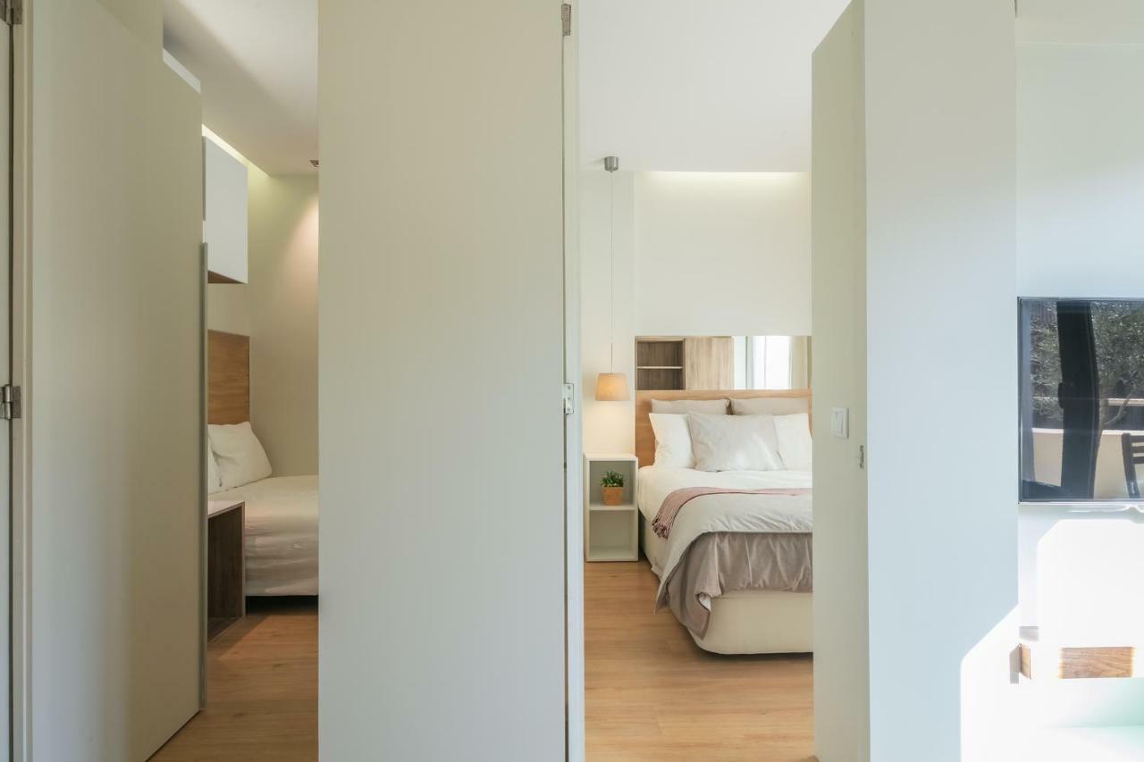 Inn Oporto Downtown New Apartments Luaran gambar