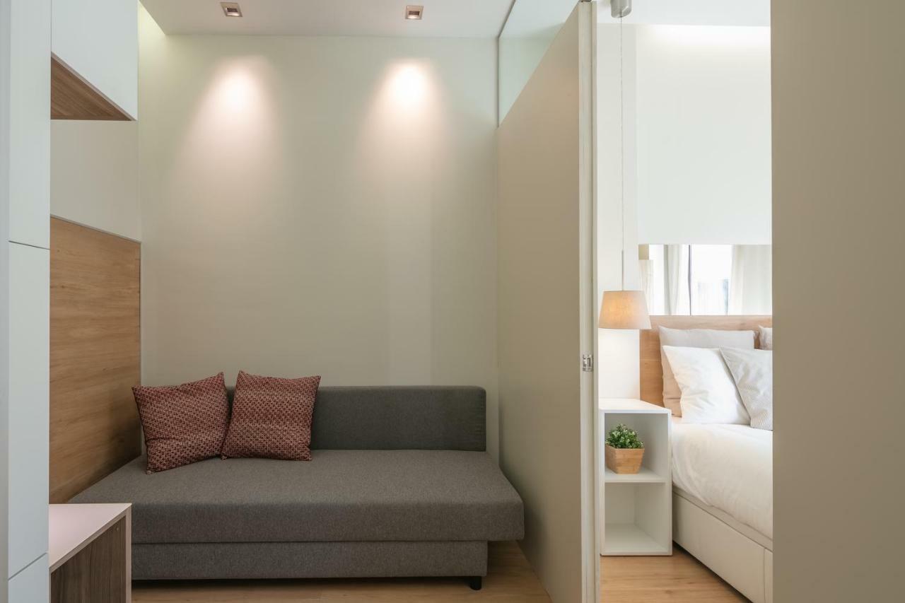 Inn Oporto Downtown New Apartments Luaran gambar