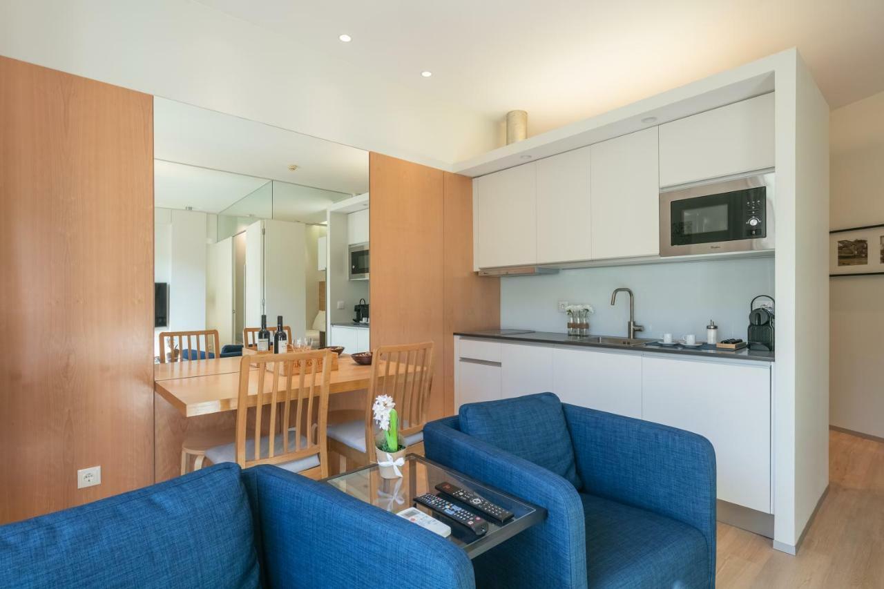 Inn Oporto Downtown New Apartments Luaran gambar