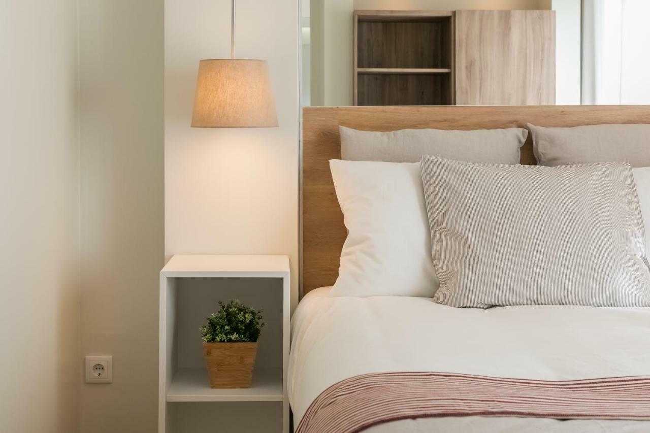 Inn Oporto Downtown New Apartments Luaran gambar