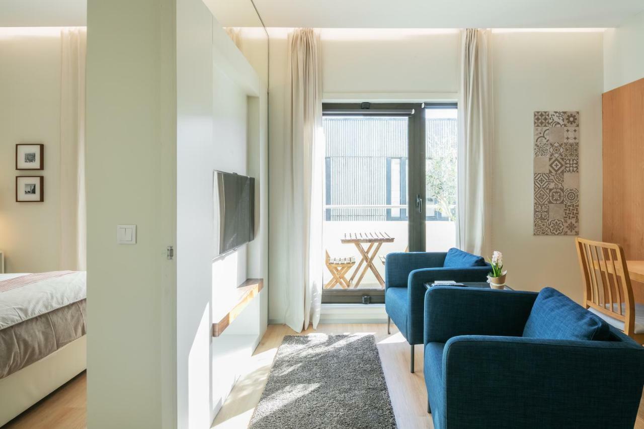 Inn Oporto Downtown New Apartments Luaran gambar