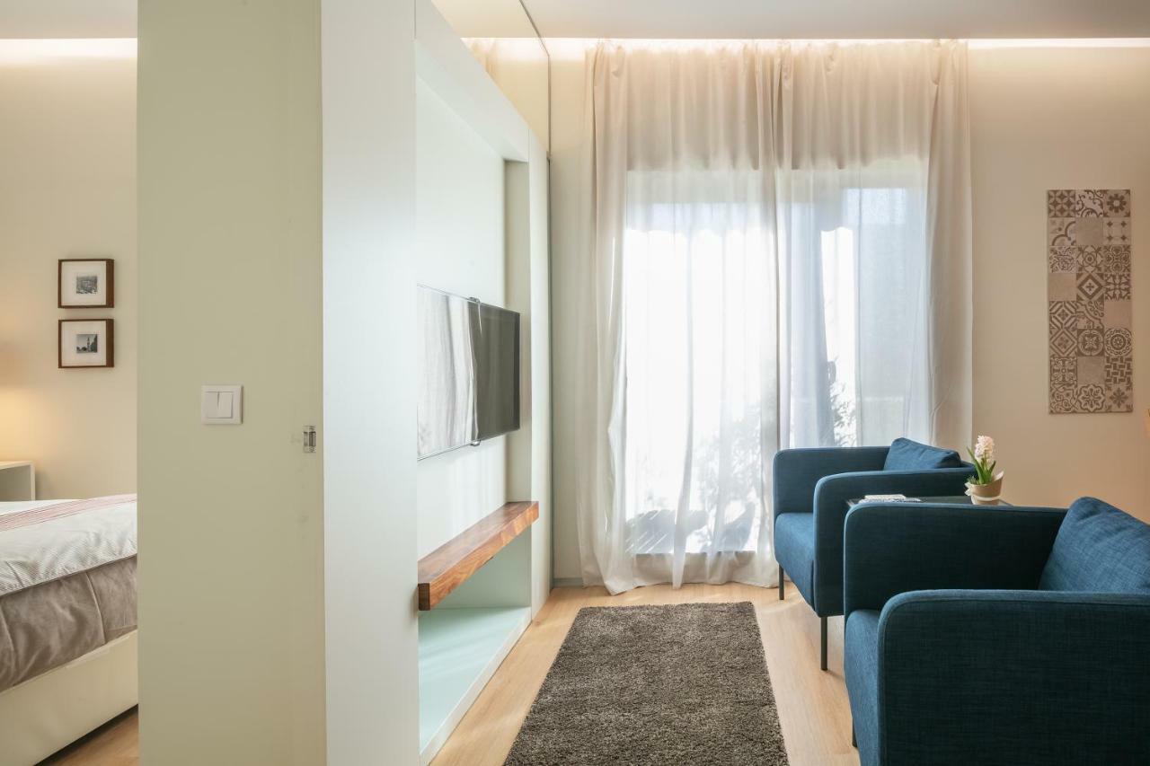 Inn Oporto Downtown New Apartments Luaran gambar