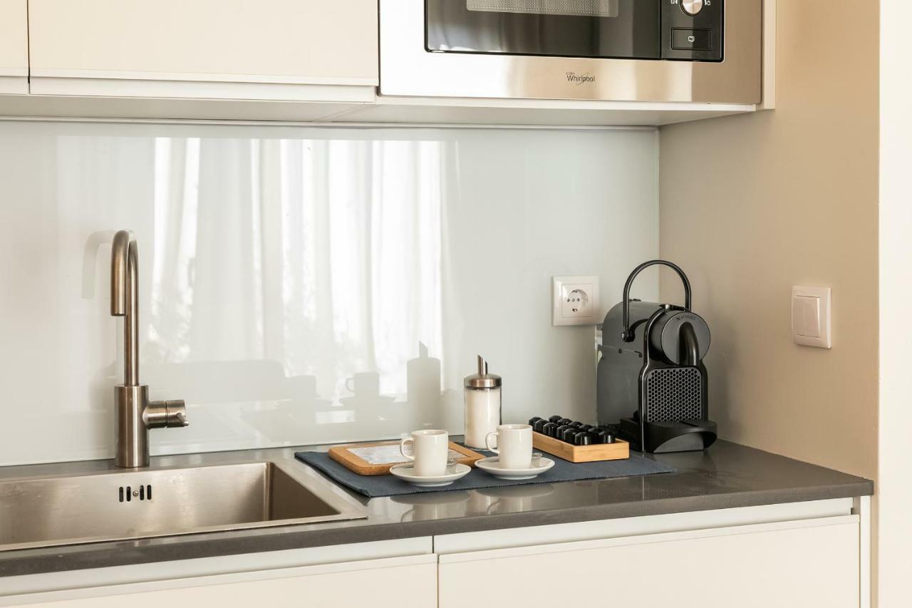 Inn Oporto Downtown New Apartments Luaran gambar