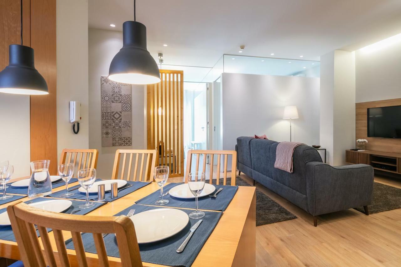 Inn Oporto Downtown New Apartments Luaran gambar