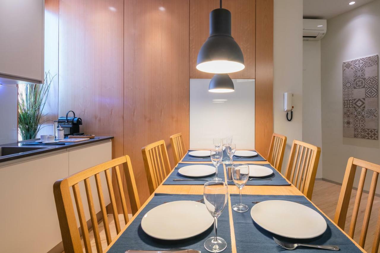 Inn Oporto Downtown New Apartments Luaran gambar
