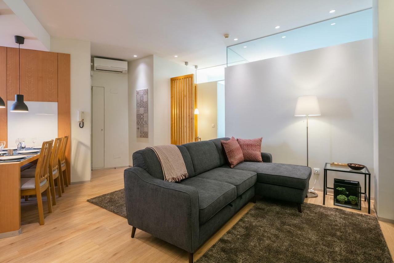 Inn Oporto Downtown New Apartments Luaran gambar