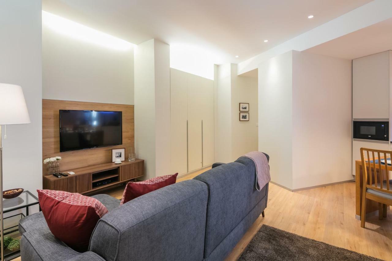 Inn Oporto Downtown New Apartments Luaran gambar