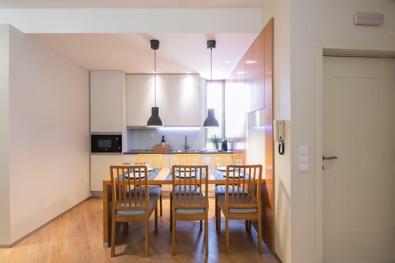 Inn Oporto Downtown New Apartments Luaran gambar