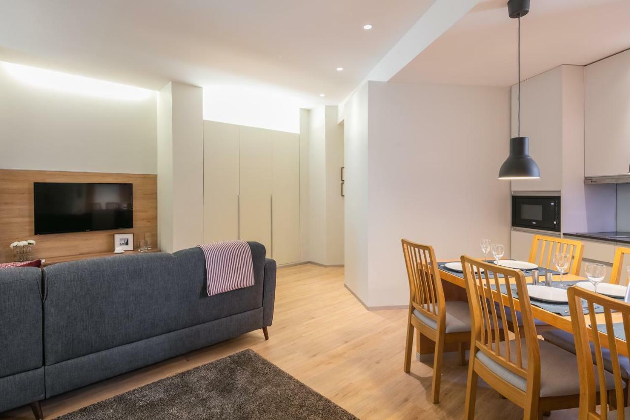Inn Oporto Downtown New Apartments Luaran gambar
