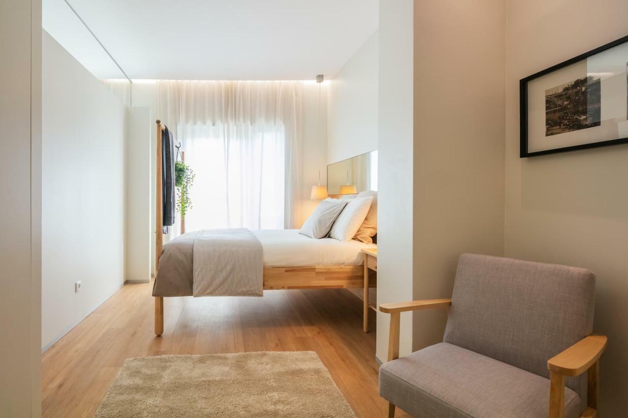 Inn Oporto Downtown New Apartments Luaran gambar