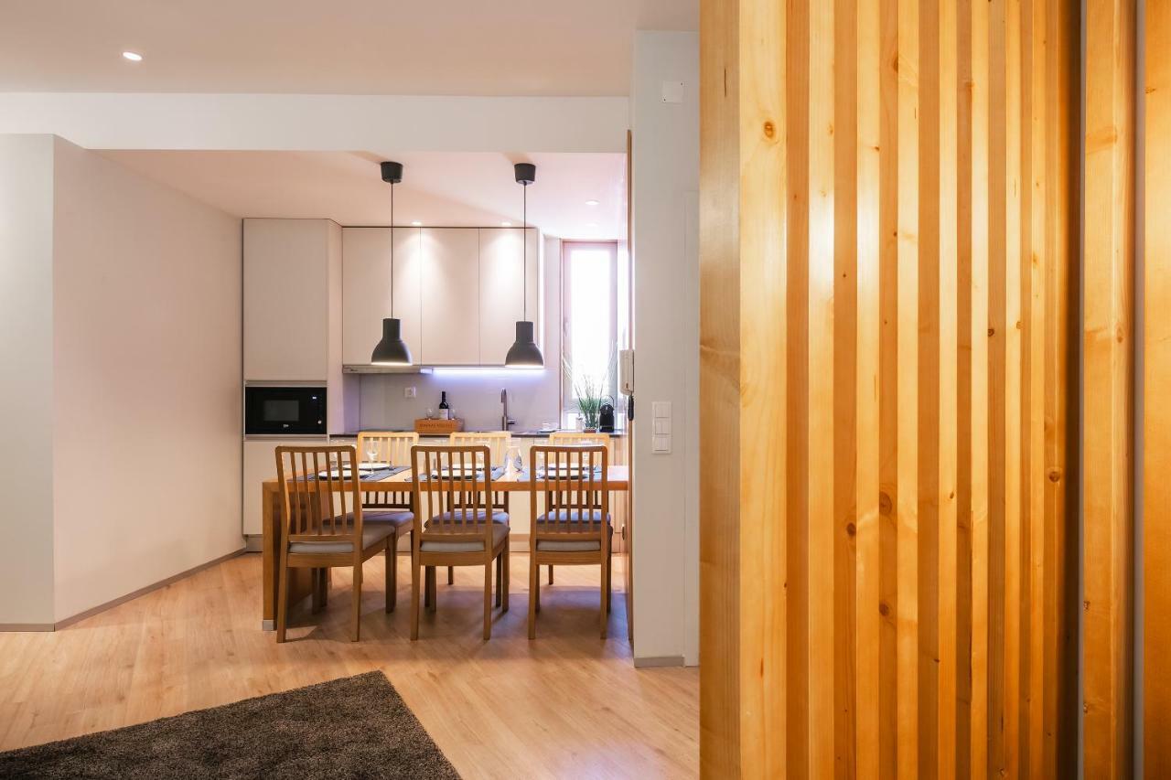 Inn Oporto Downtown New Apartments Luaran gambar