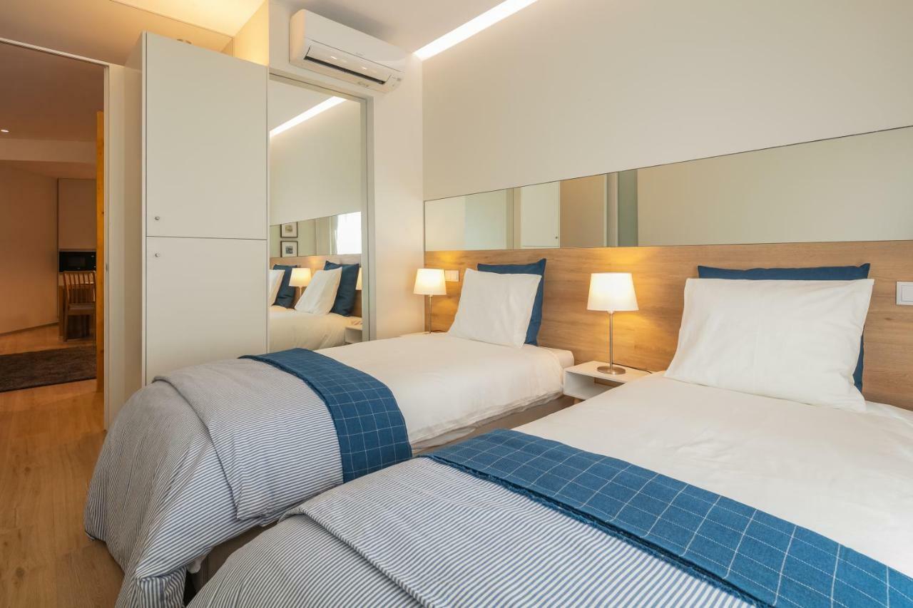 Inn Oporto Downtown New Apartments Luaran gambar