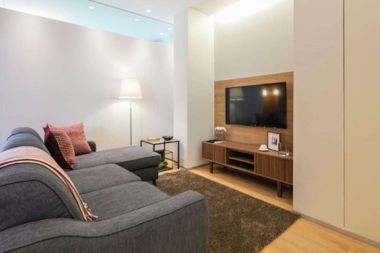 Inn Oporto Downtown New Apartments Luaran gambar