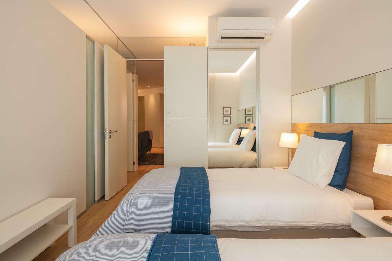 Inn Oporto Downtown New Apartments Luaran gambar