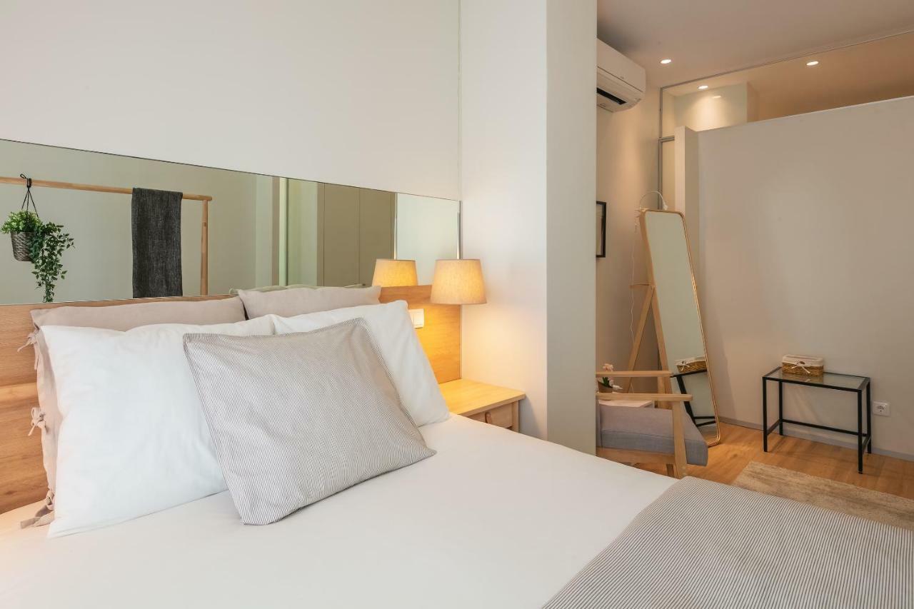 Inn Oporto Downtown New Apartments Luaran gambar