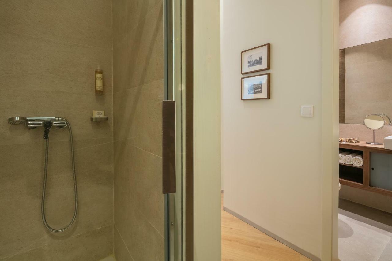 Inn Oporto Downtown New Apartments Luaran gambar