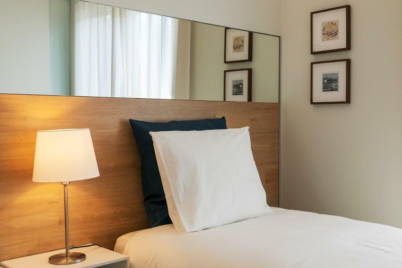 Inn Oporto Downtown New Apartments Luaran gambar