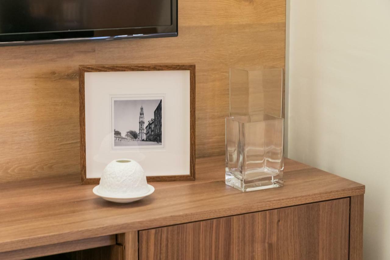 Inn Oporto Downtown New Apartments Luaran gambar