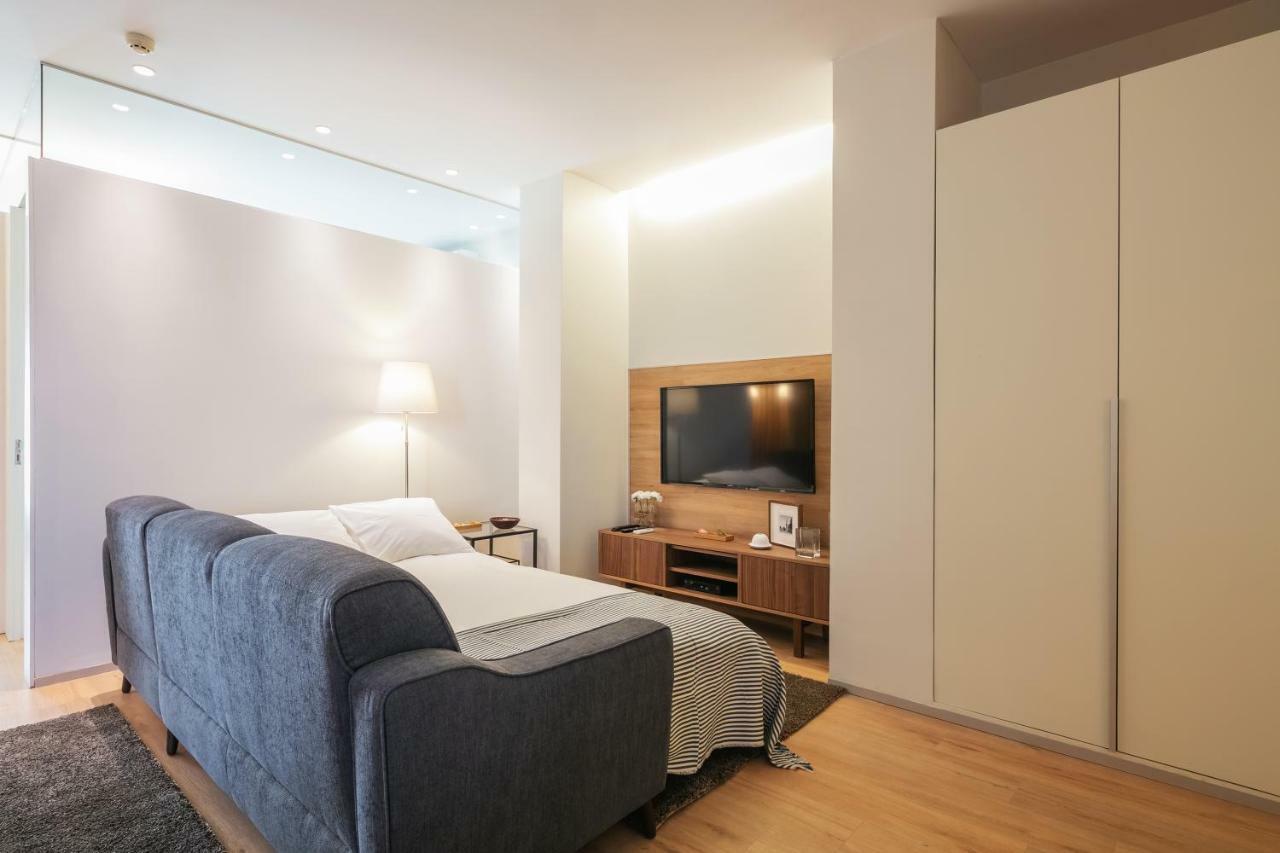 Inn Oporto Downtown New Apartments Luaran gambar