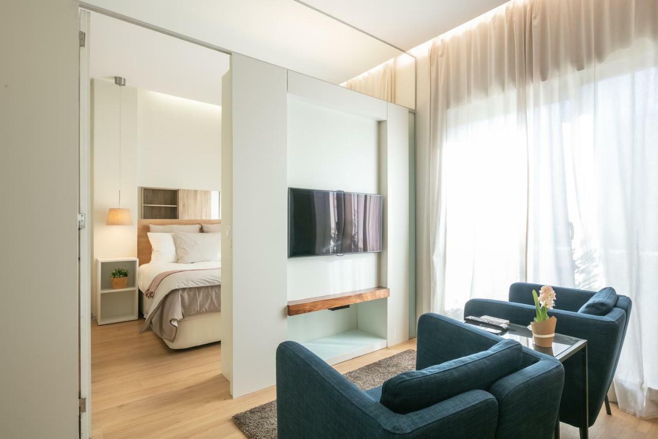 Inn Oporto Downtown New Apartments Luaran gambar