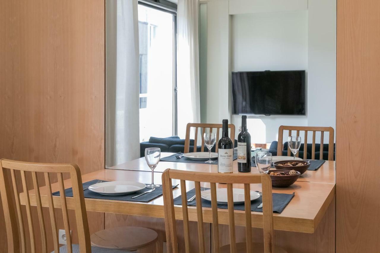 Inn Oporto Downtown New Apartments Luaran gambar