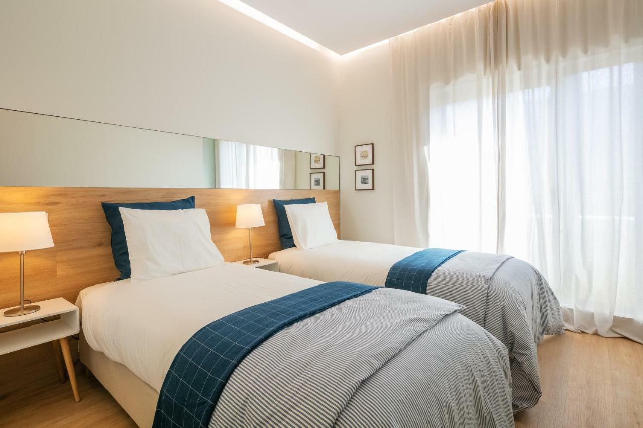 Inn Oporto Downtown New Apartments Luaran gambar