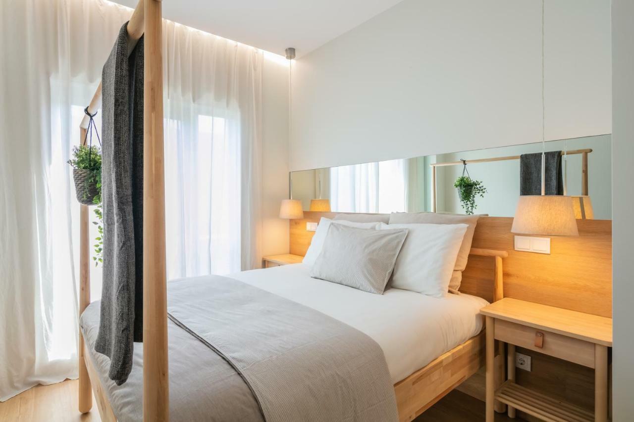 Inn Oporto Downtown New Apartments Luaran gambar