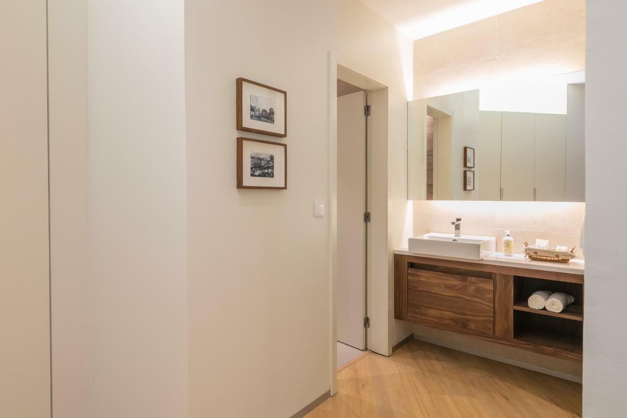 Inn Oporto Downtown New Apartments Luaran gambar