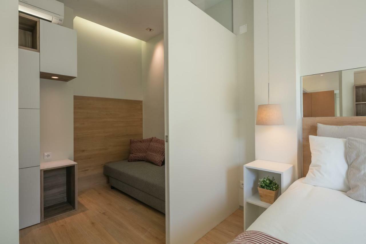 Inn Oporto Downtown New Apartments Luaran gambar